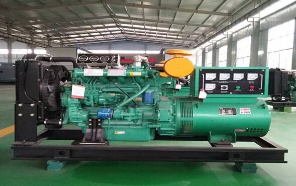 安宁常柴400kw大型柴油发电机组