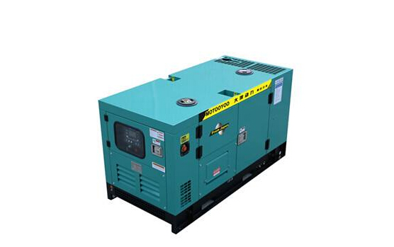 安宁科克50kw小型柴油发电机组