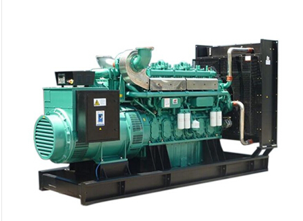 安宁宗申动力400kw大型柴油发电机组