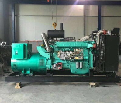 安宁宗申动力300kw大型柴油发电机组
