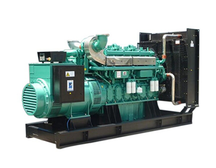 安宁宗申动力250kw大型柴油发电机