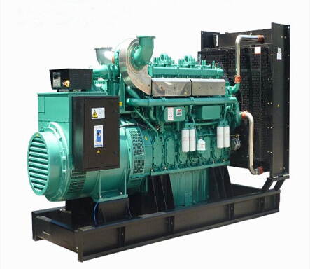安宁宗申动力30kw小型柴油发电机组