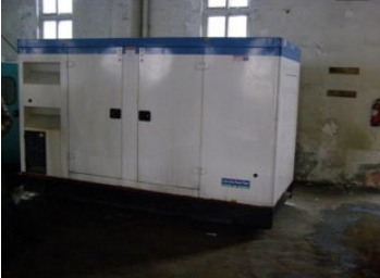 安宁康明斯150kw大型柴油二手发电机组