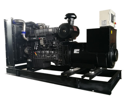 安宁上柴柴油发电机组50KW-700KW