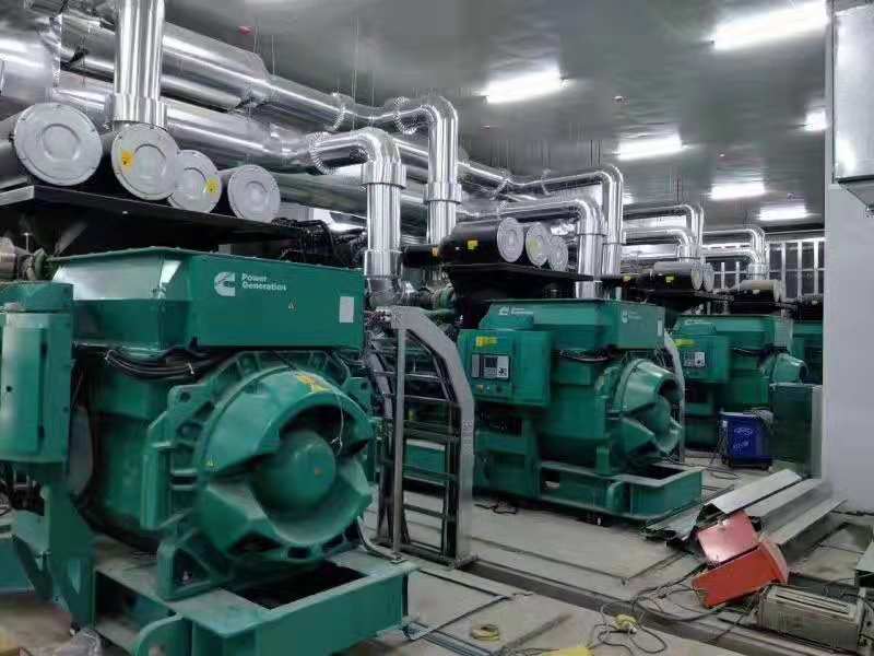 安宁发电机出租 安宁发电机出租