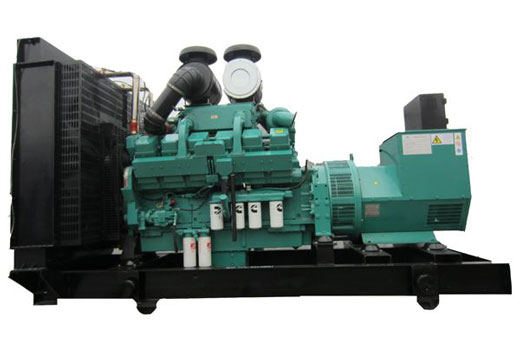 安宁柴油发电机组