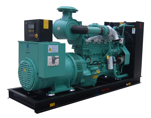 安宁柴油发电机