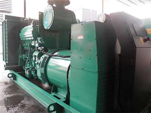 安宁柴油发电机