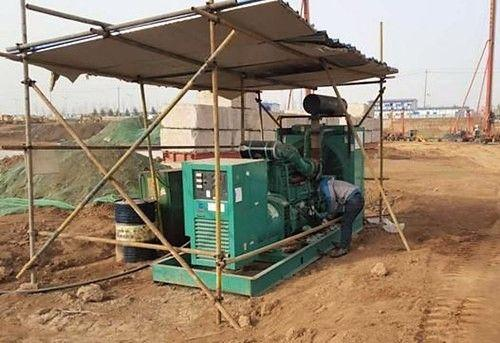 安宁发电机出租