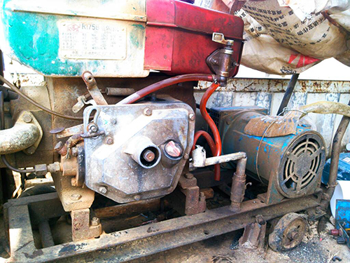 安宁单杠柴油机发电机出租 安宁单杠柴油机发电机出租