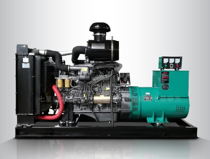 安宁全新泰豪250kw大型柴油发电机组