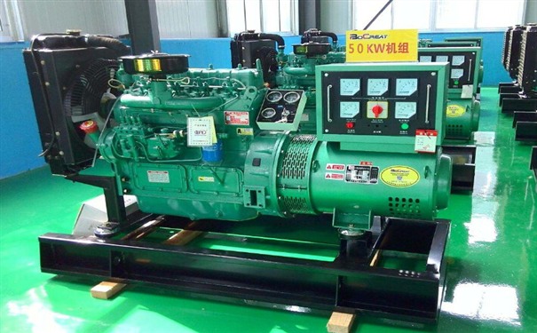 安宁发电机出租