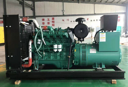 安宁全新潍柴150kw大型柴油发电机组