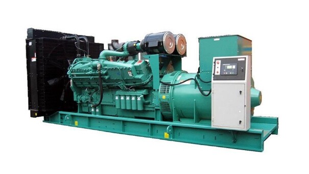 安宁全新常柴200kw大型柴油发电机组